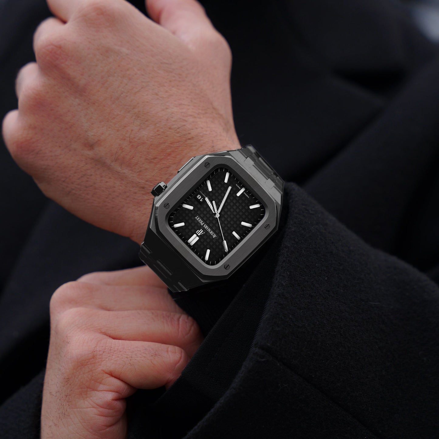 AP - Apple Watch Mod Case