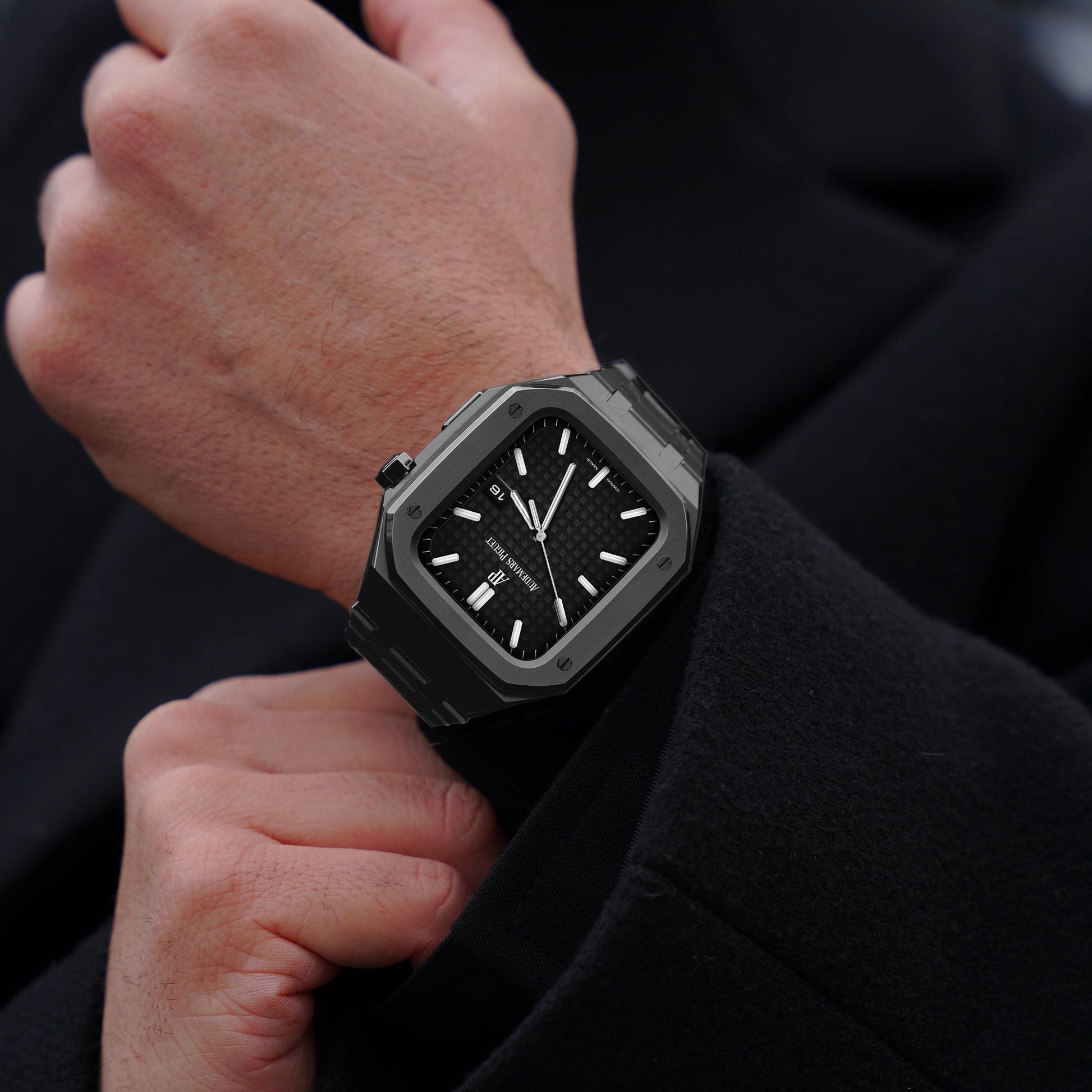 AP - Apple Watch Mod Case