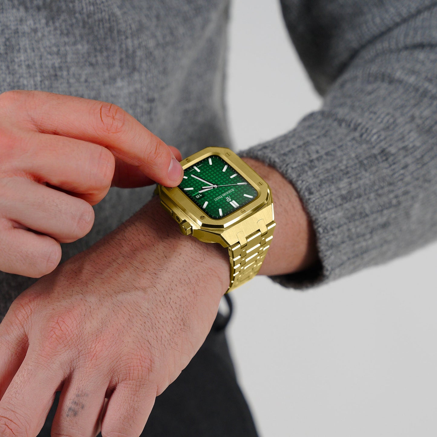 AP - Apple Watch Mod Case