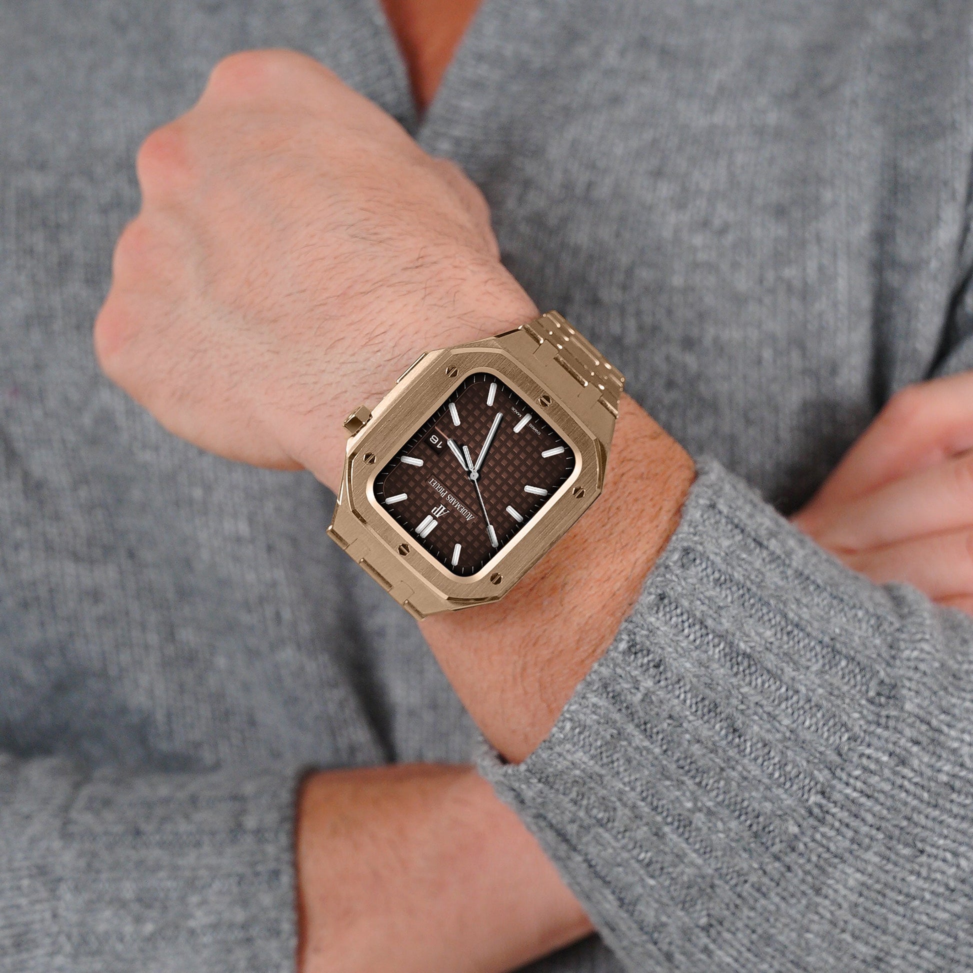 AP - Apple Watch Mod Case
