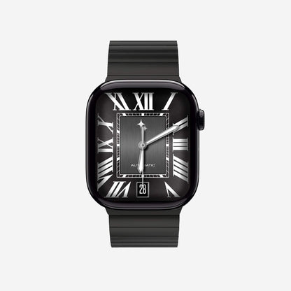 MAJESTY - Titanium Strap