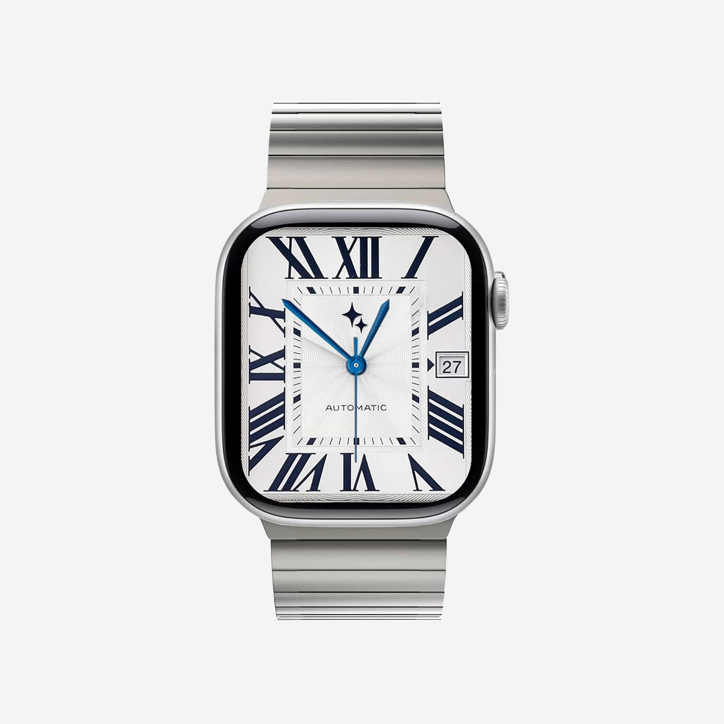MAJESTY - Titanium Strap