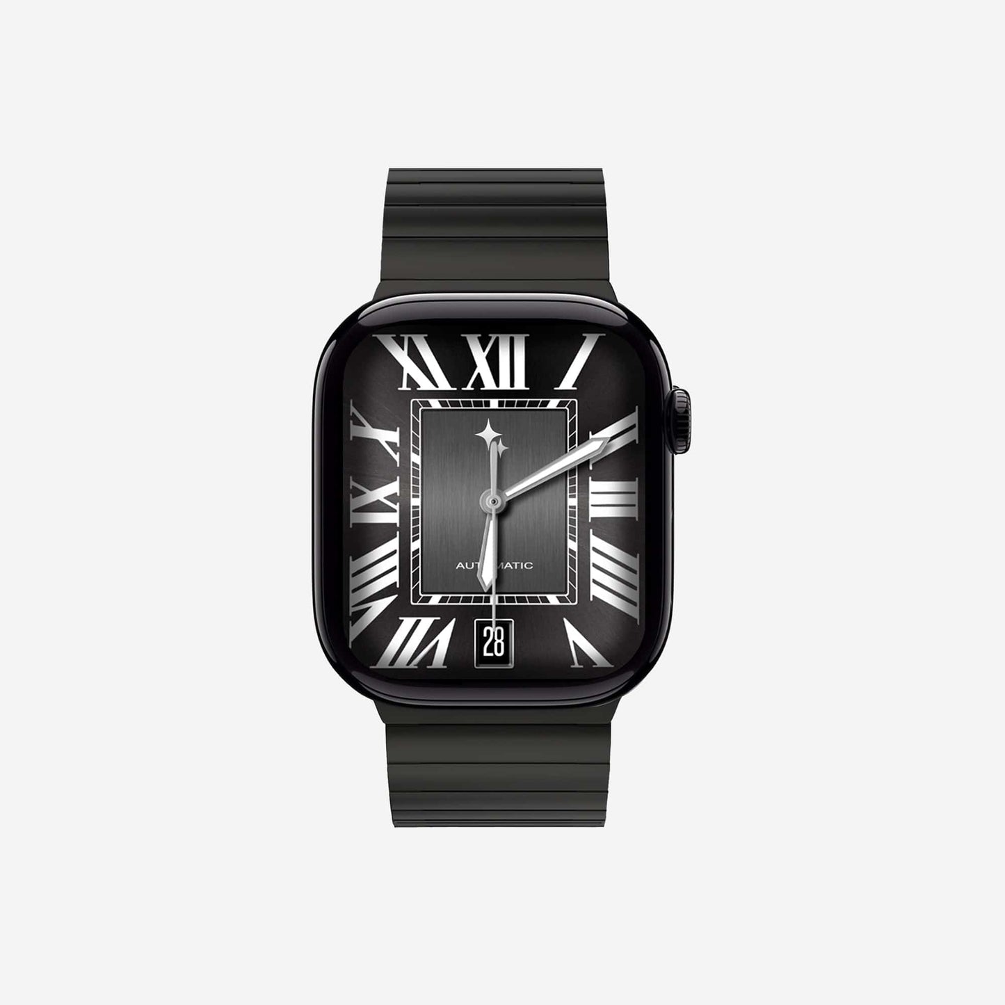 MAJESTY - Titanium Strap