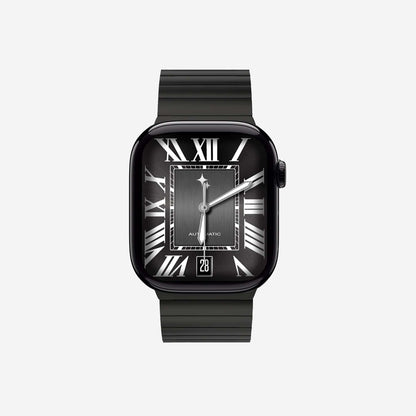 MAJESTY - Titanium Strap